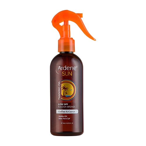 روغن آفتاب برنز کننده هویج و قهوه آردن سان آردن