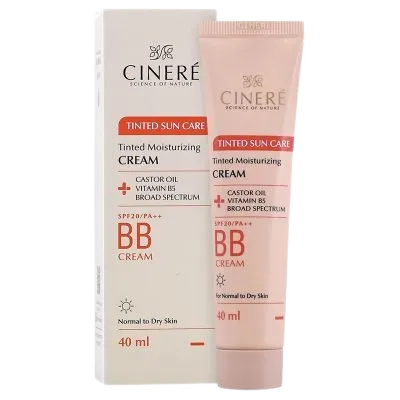 BB کرم سینره با SPF20