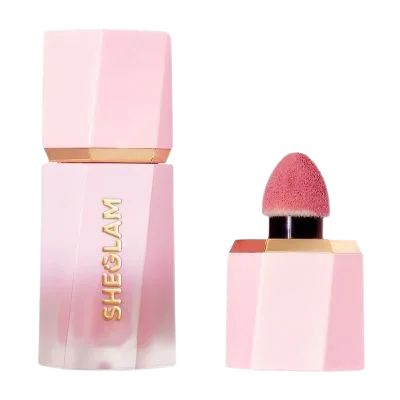 رژگونه مایع شیگلم مات مدل Liquid Blush Matte