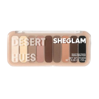 پالت سایه چشم شیگلم رنگ: Desert Hues