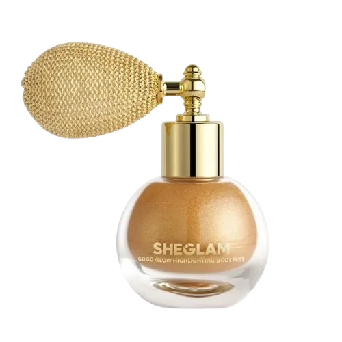 هایلایتر بدن شیگلم — Gilded Glow — نمای ۱