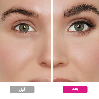 ژل مژه و ابرو گلدن رز — نمای ۲