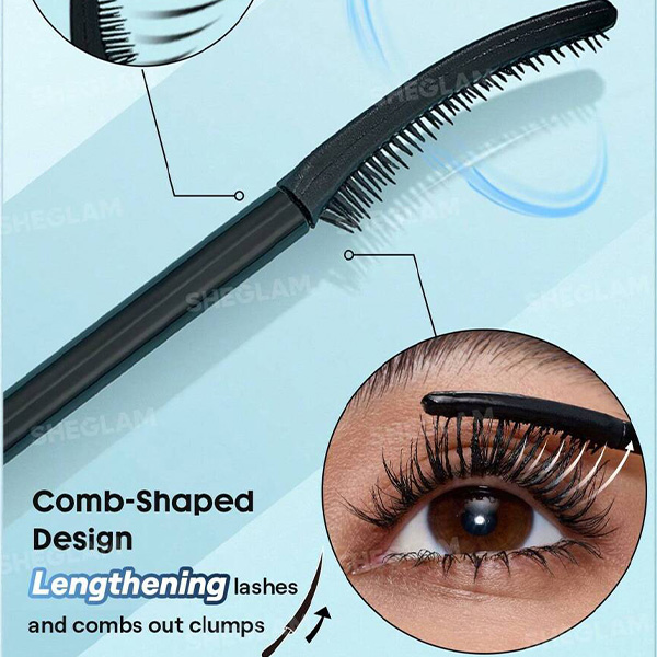 ریمل چشم بلند کننده Lashlighter Infinite Tubing شیگلم — نمای ۲