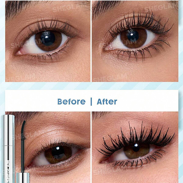 ریمل چشم بلند کننده Lashlighter Infinite Tubing شیگلم — نمای ۳