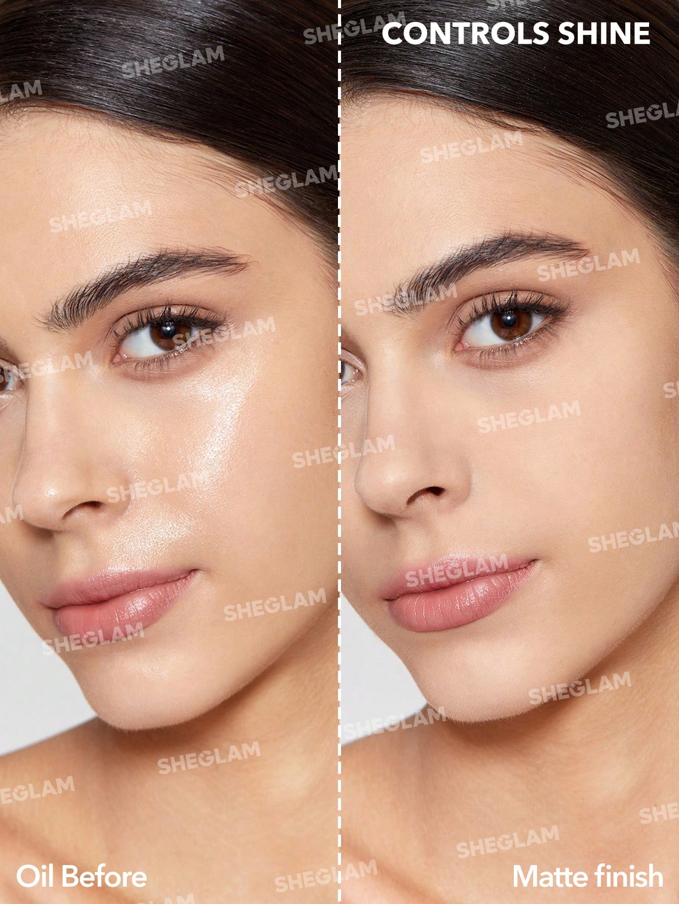 اسپری فیکس شیگلم مدل Matte Fresh — نمای ۳