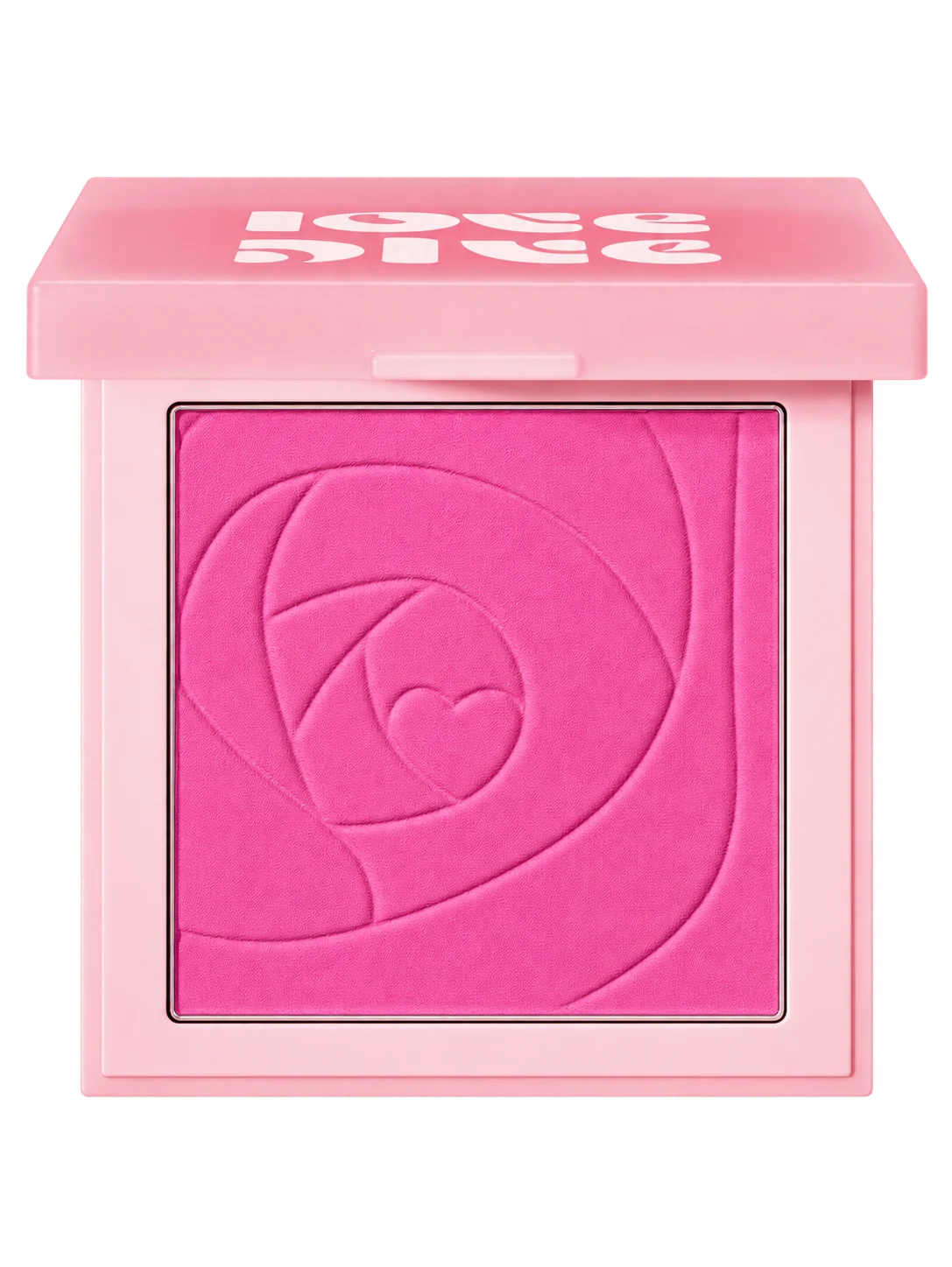 رژ گونه پودری شیگلم مدل Love Dive — Dont Pink Twice — نمای ۱