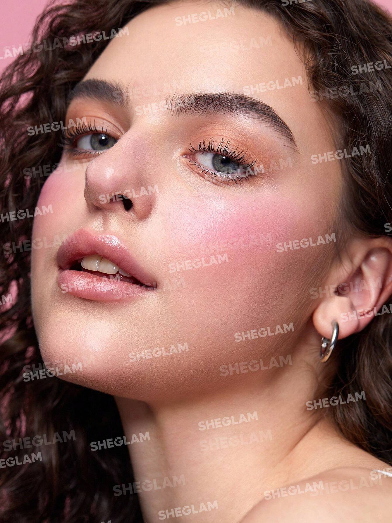 رژگونه دوقلو شیگلم — Pink Sprinkles — نمای ۳