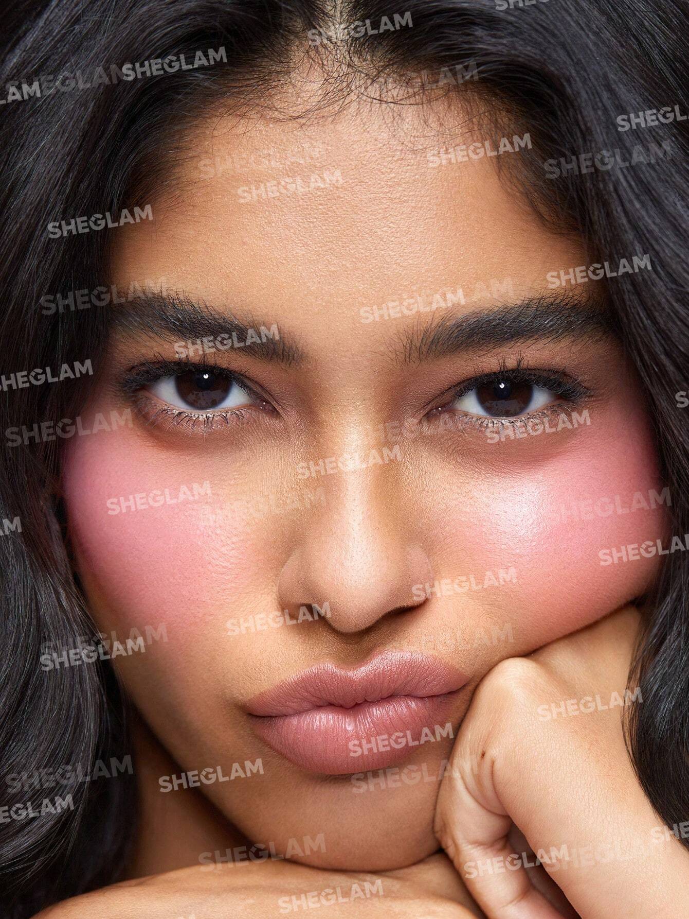 رژگونه دوقلو شیگلم — Pink Sprinkles — نمای ۴