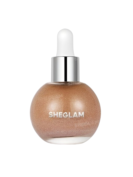 روغن بدن سان لیت اسلیک هایلایتر شیگلم — نمای ۱